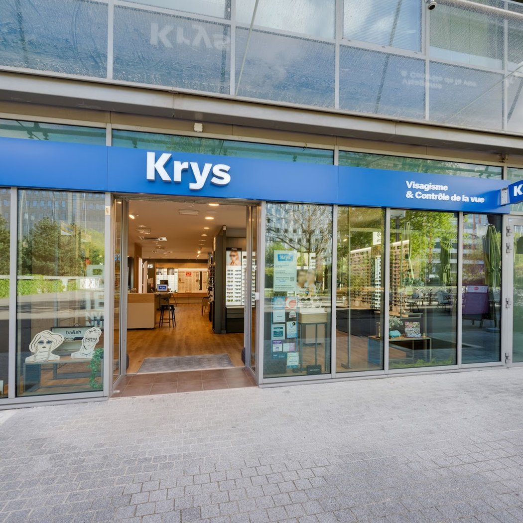 Opticien Nanterre - Terrasse de L'Arche - Krys 3